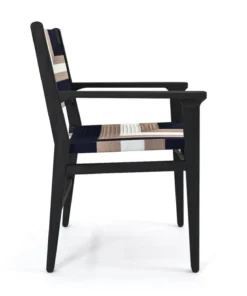 Masaya & Co. Furniture Chontales Arm Chair - Nordica Pattern