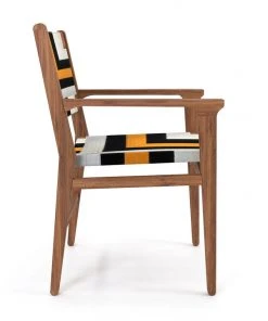 Masaya & Co. Furniture Chontales Arm Chair - Queen Bee Pattern