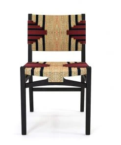Masaya & Co. Furniture Chontales Dining Chair - Momotombo Pattern