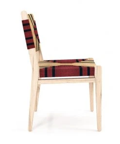 Masaya & Co. Furniture Chontales Dining Chair - Momotombo Pattern