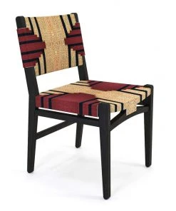 Masaya & Co. Furniture Chontales Dining Chair - Momotombo Pattern