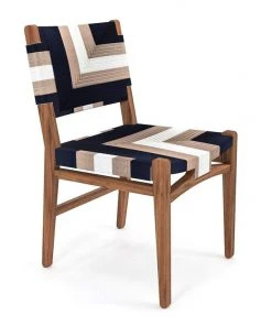 Masaya & Co. Chontales Dining Chair - Nordica Pattern Furniture