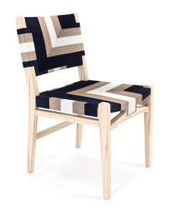 Masaya & Co. Chontales Dining Chair - Nordica Pattern Furniture