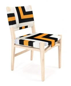 Masaya & Co. Furniture Chontales Dining Chair - Queen Bee Pattern 10 Masaya & Co. Furniture Chontales Dining Chair - Queen Bee Pattern