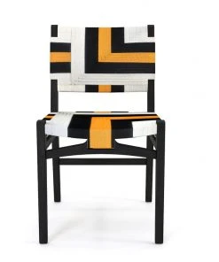 Masaya & Co. Furniture Chontales Dining Chair - Queen Bee Pattern 7 Masaya & Co. Furniture Chontales Dining Chair - Queen Bee Pattern