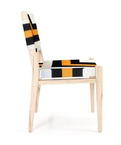 Masaya & Co. Furniture Chontales Dining Chair - Queen Bee Pattern 13 Masaya & Co. Furniture Chontales Dining Chair - Queen Bee Pattern