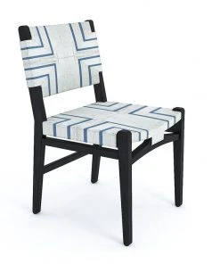 Masaya & Co. Chontales Dining Chair - Ruben Pattern Furniture