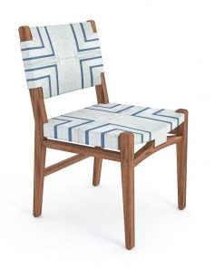 Masaya & Co. Chontales Dining Chair - Ruben Pattern Furniture