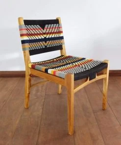 Masaya & Co. Chontales Dining Chair - San Geronimo Pattern