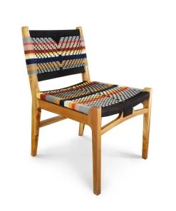 Masaya & Co. Chontales Dining Chair - San Geronimo Pattern