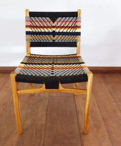 Masaya & Co. Chontales Dining Chair - San Geronimo Pattern