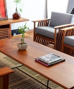 Masaya & Co. Cosiguina Sunbrella Arm Chair Furniture