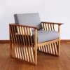 Masaya & Co. Cosiguina Sunbrella Arm Chair Furniture