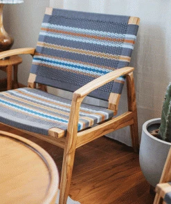 Masaya & Co. Diria Arm Chair - Gentlemen Manila Furniture