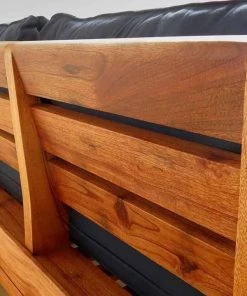 Masaya & Co. Floating Love Seat - Silver