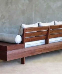 Masaya & Co. Floating Couch