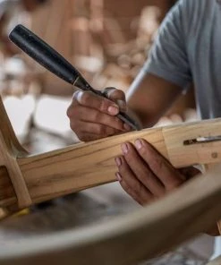 Masaya & Co. Gavilana Live Edge Bench