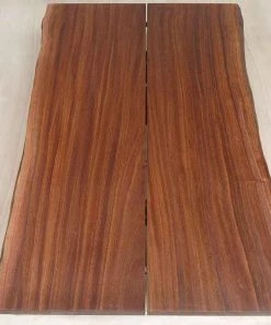 Masaya & Co. Gavilana Live Edge Coffee Table Furniture