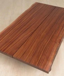 Masaya & Co. Gavilana Live Edge Coffee Table Furniture