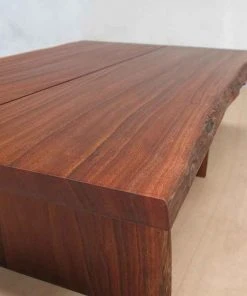 Masaya & Co. Gavilana Live Edge Coffee Table Furniture