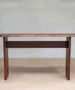 Masaya & Co. Gavilana Live Edge Hall Table Furniture 6 Masaya & Co. Gavilana Live Edge Hall Table Furniture