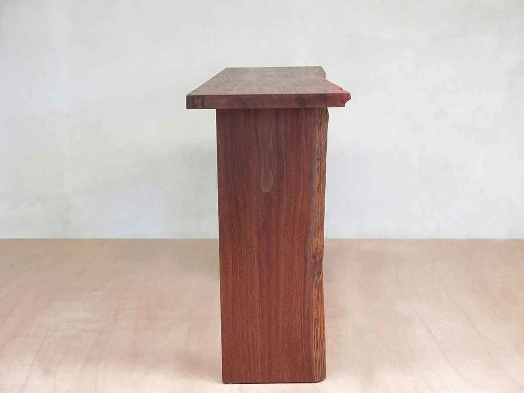 Masaya & Co. Gavilana Live Edge Hall Table Furniture Masaya & Co. Gavilana Live Edge Hall Table Furniture
