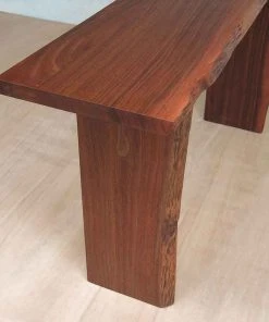 Masaya & Co. Gavilana Live Edge Hall Table Furniture 5 Masaya & Co. Gavilana Live Edge Hall Table Furniture