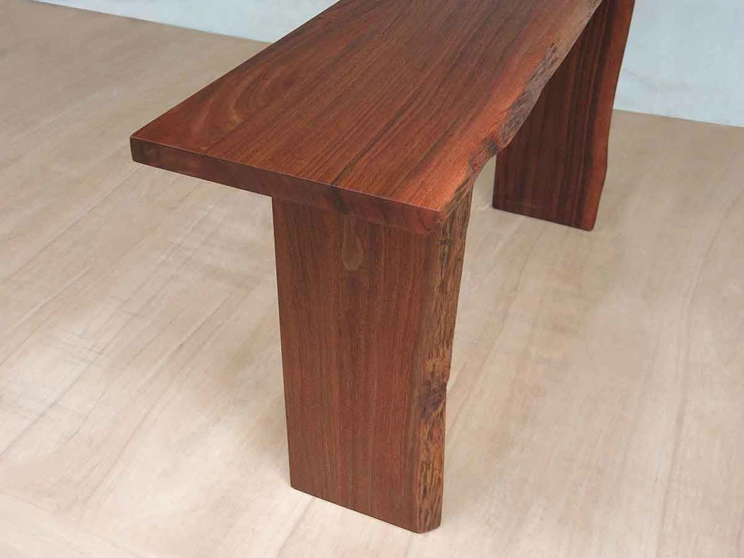 Masaya & Co. Gavilana Live Edge Hall Table Furniture Masaya & Co. Gavilana Live Edge Hall Table Furniture