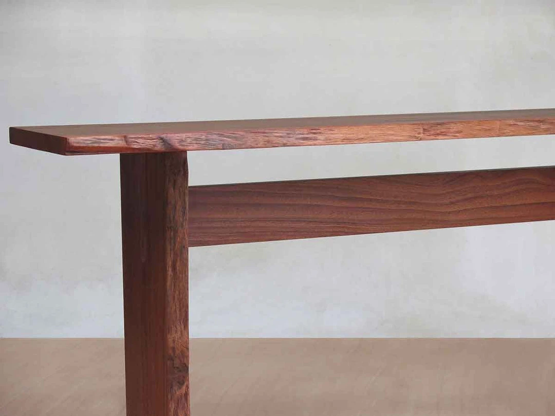 Masaya & Co. Gavilana Live Edge Hall Table Furniture Masaya & Co. Gavilana Live Edge Hall Table Furniture