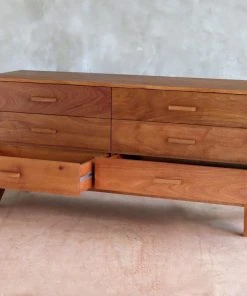 Masaya & Co. Gaviota Six Drawer Dresser Furniture