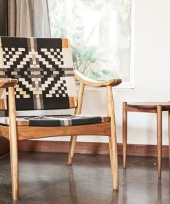 Masaya & Co. Izapa Arm Chair - Colonial Furniture