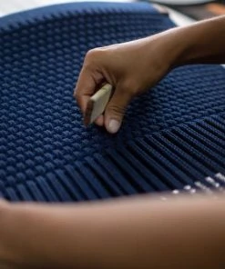 Masaya & Co. Izapa Solid Manila Arm Chair Handcrafted