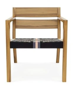 Masaya & Co. Furniture Managua Arm Chair - Colonial Pattern