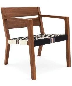Masaya & Co. Furniture Managua Arm Chair - Colonial Pattern