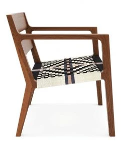 Masaya & Co. Furniture Managua Arm Chair - Colonial Pattern