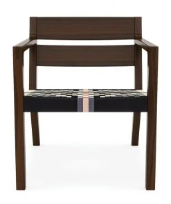 Masaya & Co. Furniture Managua Arm Chair - Colonial Pattern