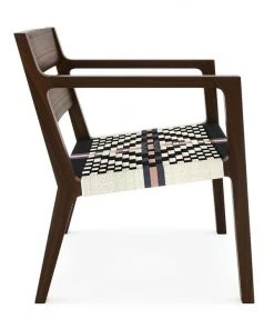 Masaya & Co. Furniture Managua Arm Chair - Colonial Pattern