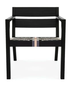 Masaya & Co. Furniture Managua Arm Chair - Colonial Pattern