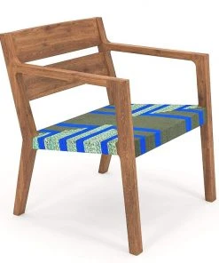 Masaya & Co. Furniture Managua Arm Chair - Emerald Coast
