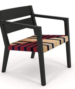Masaya & Co. Furniture Managua Arm Chair - Momotombo Pattern