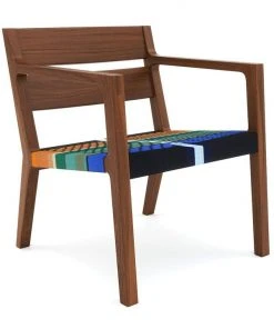 Masaya & Co. Furniture Managua Arm Chair - Mot Mot