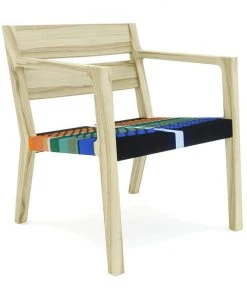 Masaya & Co. Furniture Managua Arm Chair - Mot Mot
