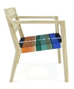 Masaya & Co. Furniture Managua Arm Chair - Mot Mot