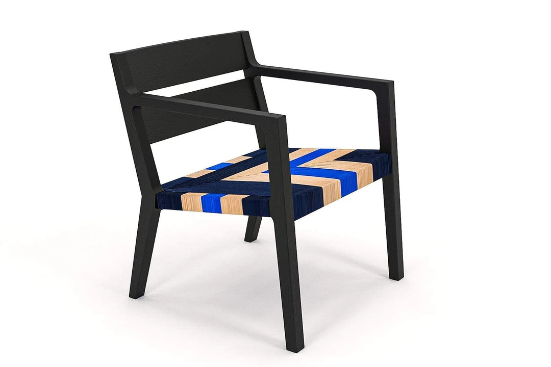 Masaya & Co. Managua Arm Chair - Patria Pattern Masaya & Co. Managua Arm Chair - Patria Pattern