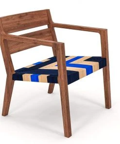 Masaya & Co. Managua Arm Chair - Patria Pattern 2 Masaya & Co. Managua Arm Chair - Patria Pattern