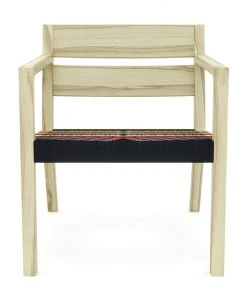 Masaya & Co. Managua Arm Chair - San Geronimo Pattern Furniture