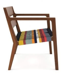 Masaya & Co. Managua Arm Chair - San Geronimo Pattern Furniture