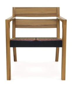 Masaya & Co. Managua Arm Chair - San Geronimo Pattern Furniture