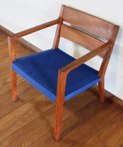 Masaya & Co. Managua Solid Manila Arm Chair Handcrafted 7 Masaya & Co. Managua Solid Manila Arm Chair Handcrafted