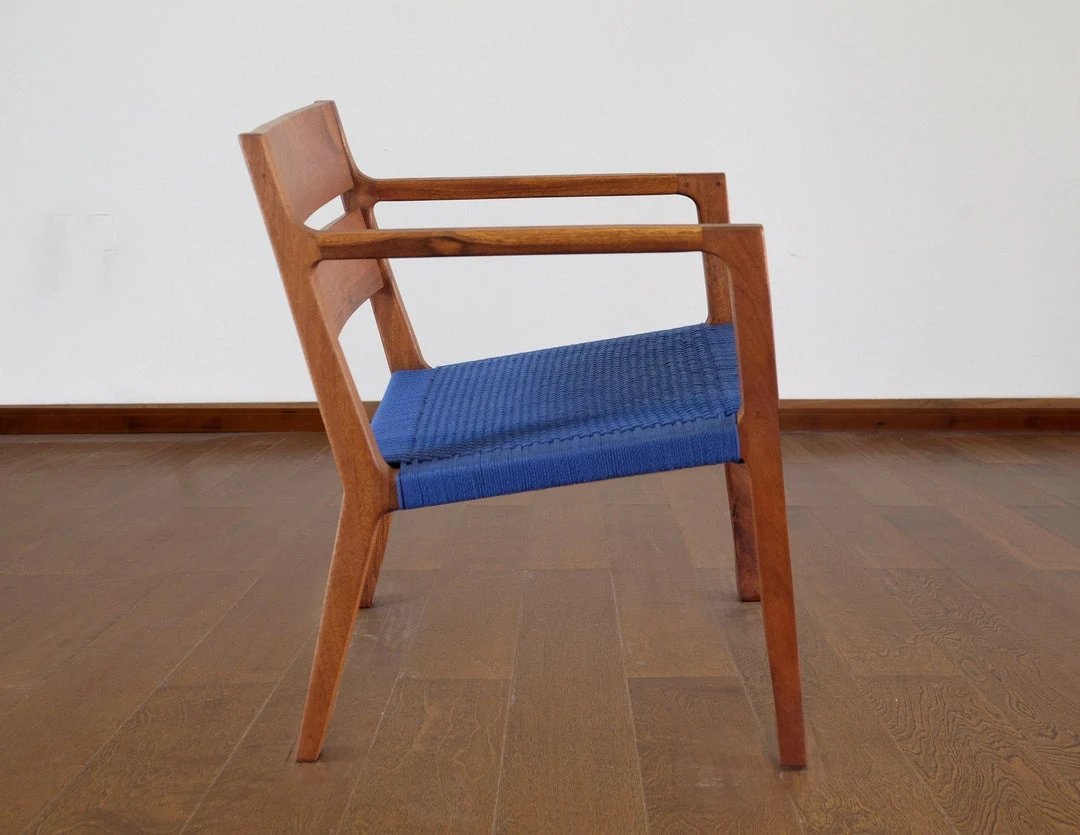 Masaya & Co. Managua Solid Manila Arm Chair Handcrafted Masaya & Co. Managua Solid Manila Arm Chair Handcrafted